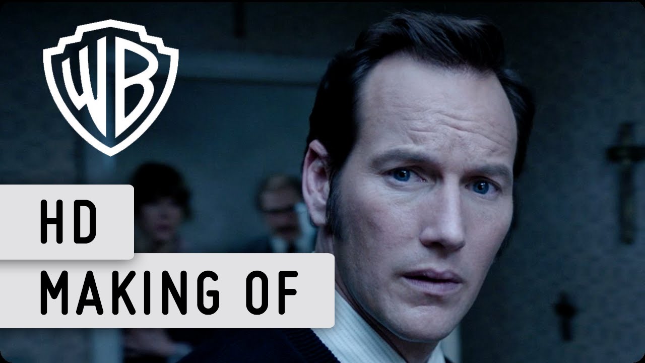 CONJURING 2 - Making Of Deutsch HD German (2016)