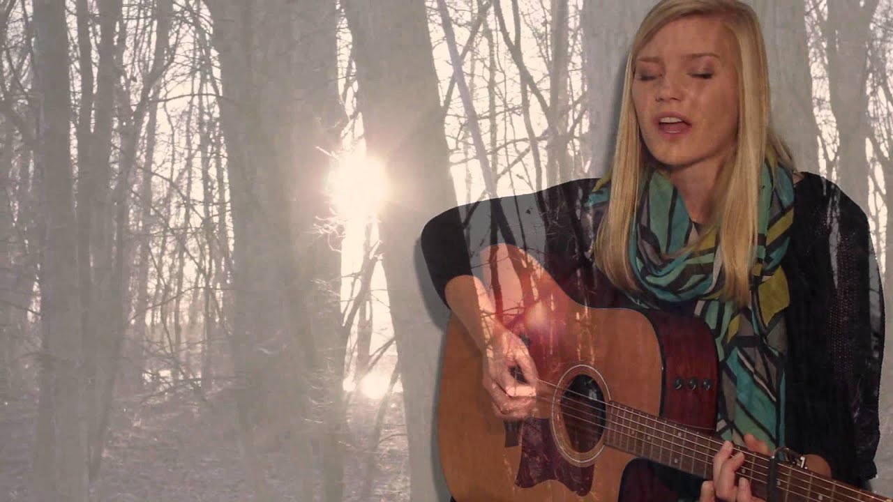 Stolen Dance - Milky Chance (acoustic cover)