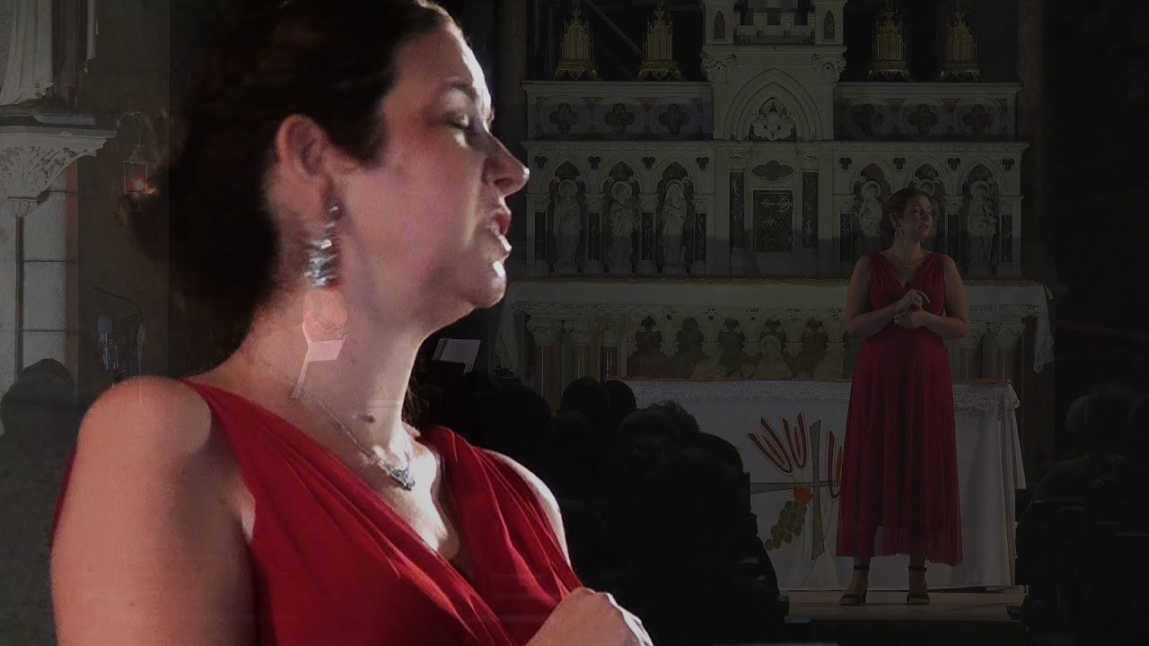 Quando Men Vo - Puccini - Sur des Grands airs d'Opéra - Récital Piano/Voix