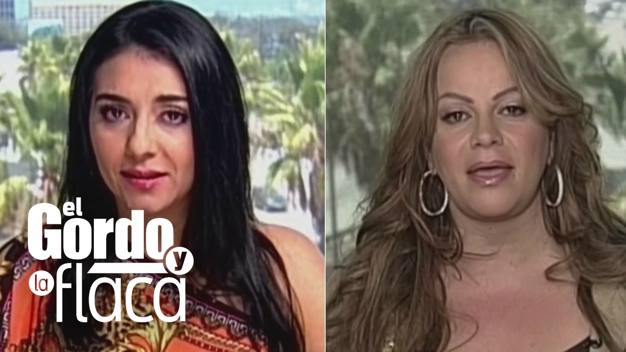 Así fue el pleitazo entre Graciela Beltrán y Jenni Rivera