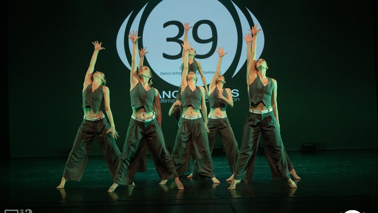 23-24 Qualifier BE - DTT Modern (Dance School Level Up)
