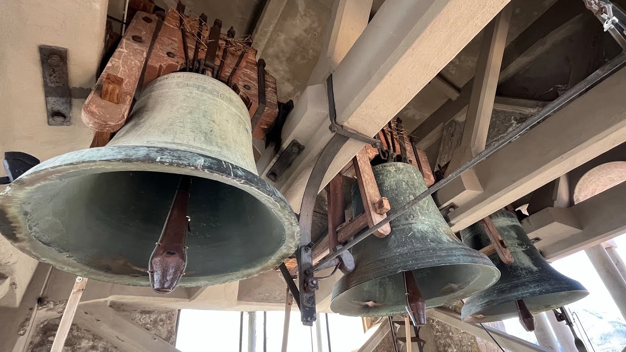 Campane di Barga (LU) - Duomo di San Cristoforo, v.456 (SPECIALE 600 ISCRITTI)