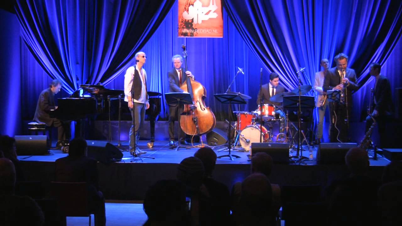 'Something's Coming  On' - Frans van Deursen & The Houdini's