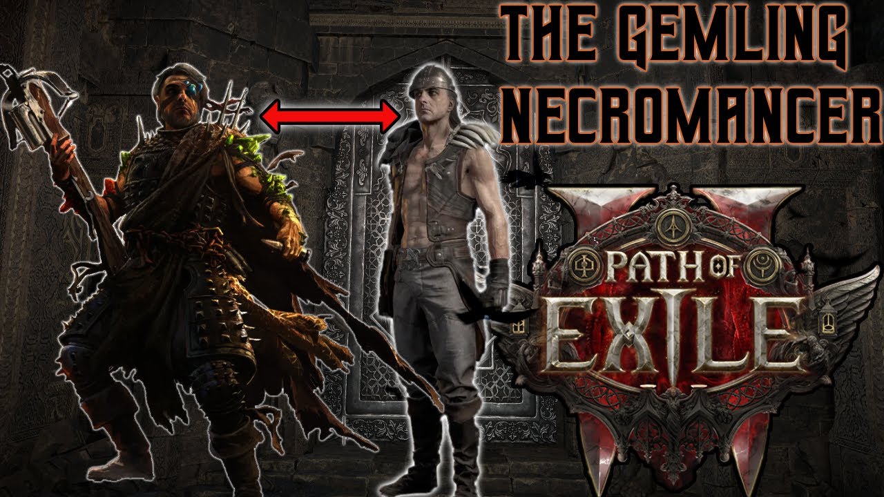 Path of Exile 2 - GemlingMancer 