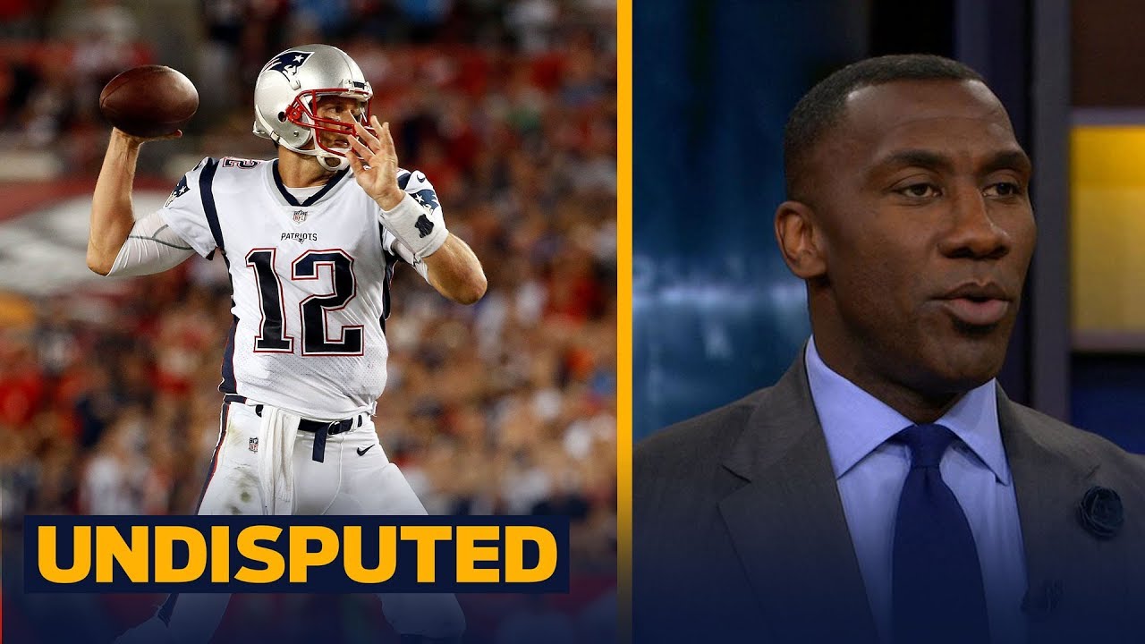 Patriots defeat Buccaneers in Week 5 of 2017-18 NFL season - Skip and Shannon react | UNDISPUTED