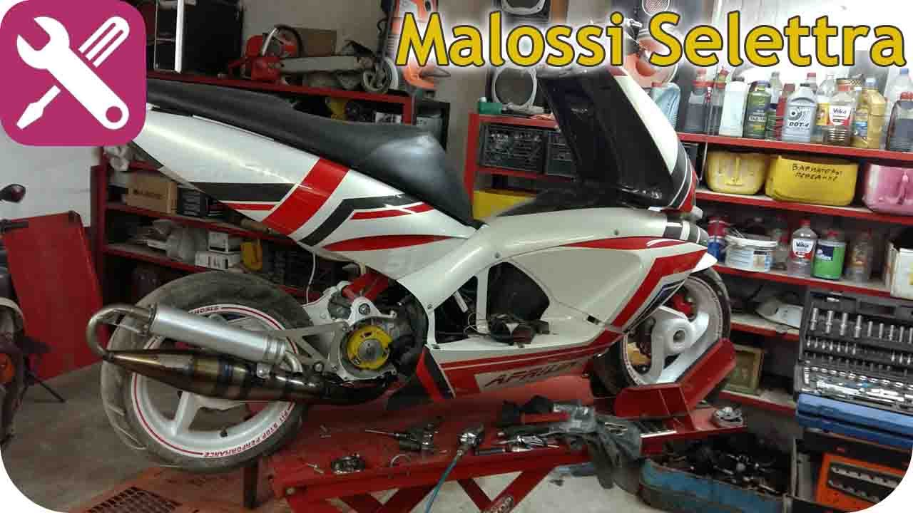 Что тебе даст Malossi Selettra?