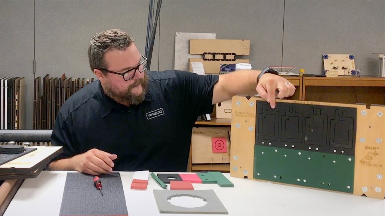 Tech Tips - Fine Tuning Ejection Rubber