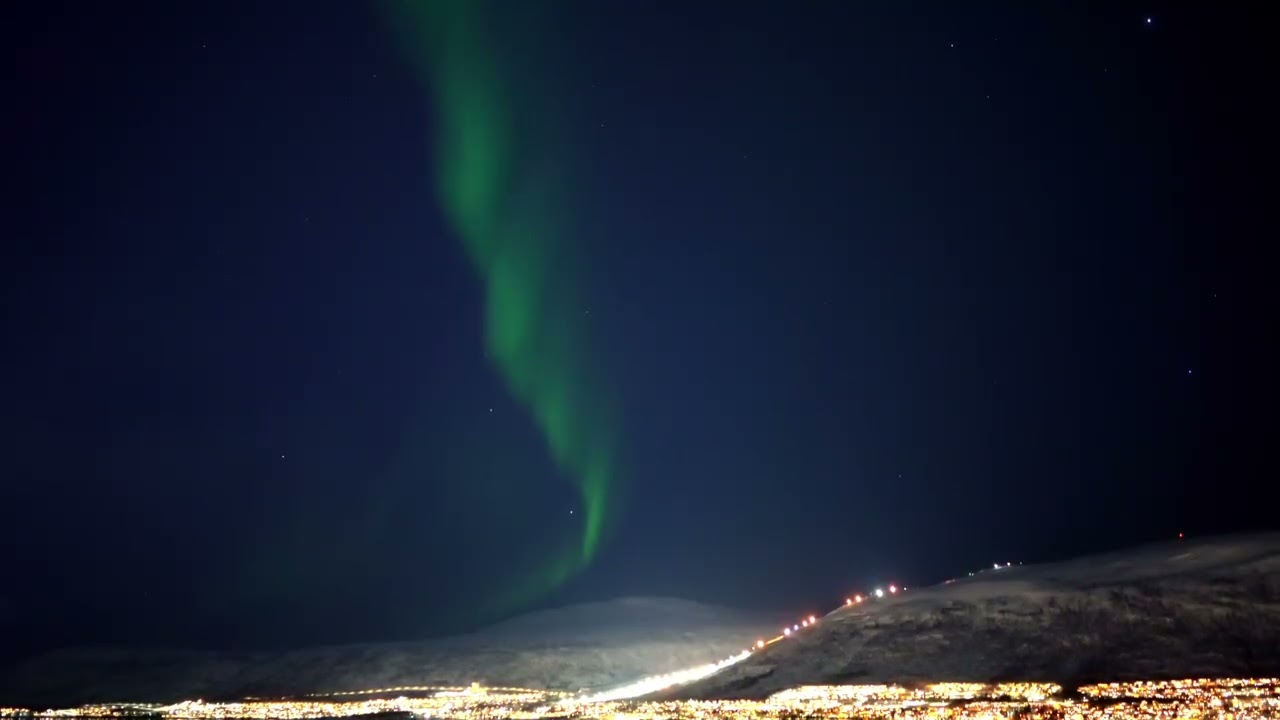 Northern Lights - Norway - Narvik and Alta February 2026