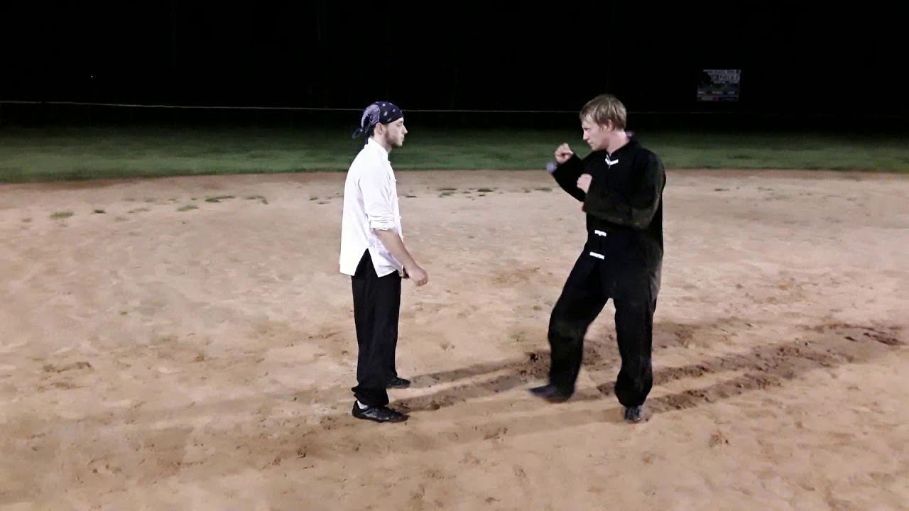PAI YUN - Kuntao Silat de Thouars New Orleans