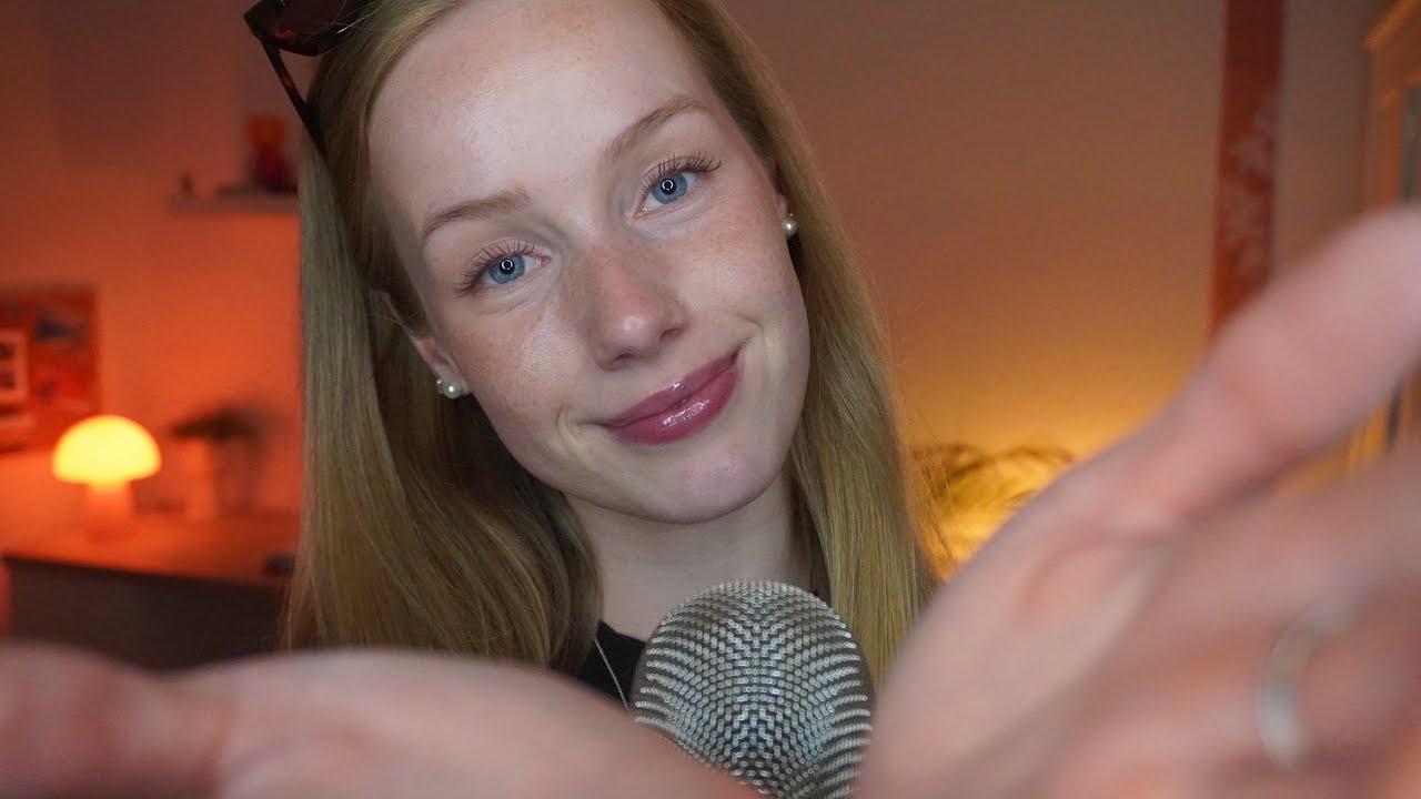 ASMR Positive Affirmationen & Hand Movements für mehr Wohlbefinden