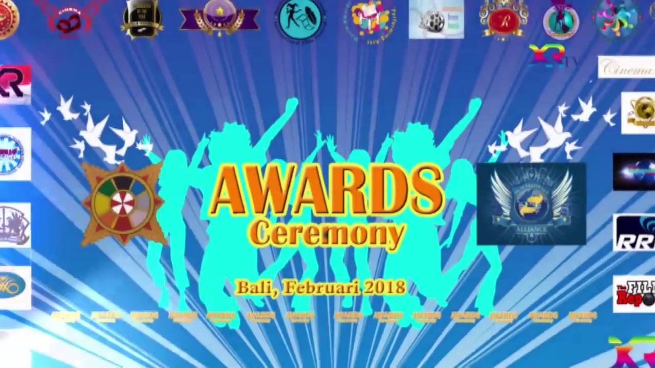 Awards Ceremony World Human Rights Awards 2018