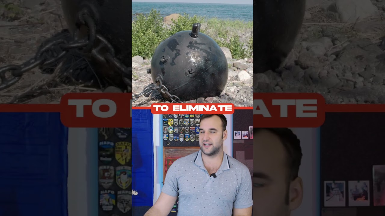 The Problem with Iranian Sea Mines