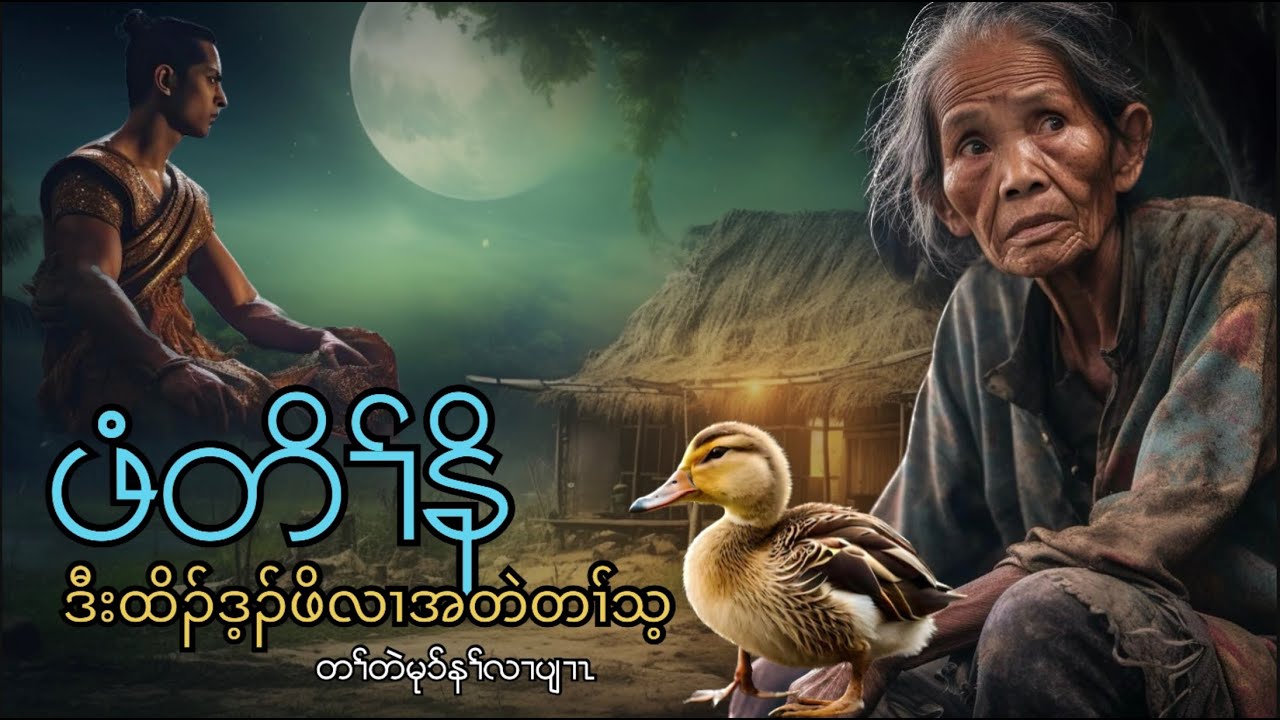 🟣No.141 # Pi Toe Noe And Tok Dint Poe : TPN Karen Lengend Story : ဖံတိၢ်နိဒီးထိၣ်ဒ့ၣ်ဖိလၢအတဲတၢ်သ့