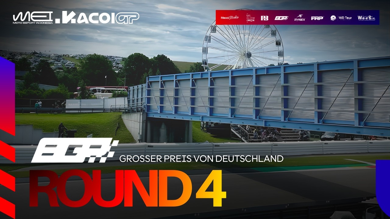 2025-26 MEI-MacoiGP ROUND 4 | SACHSENRING