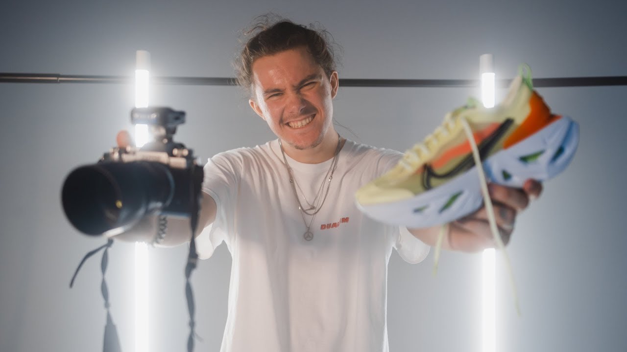 Mein ERSTER Job für NIKE?!