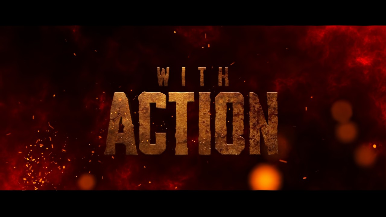 How to Make Cinematic Action Trailer in @KineMaster 🔥🤯