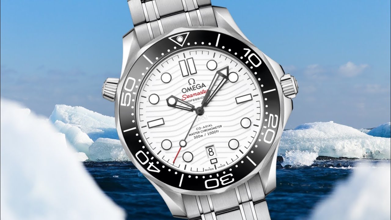 Review: Omega Seamaster Professional 300m 210.30.42.20.04.001