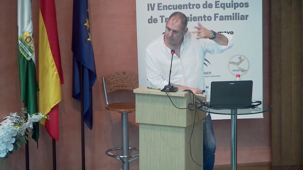 Evaluación, intervención y tratamiento del menor que ha sufrido Trauma complejo