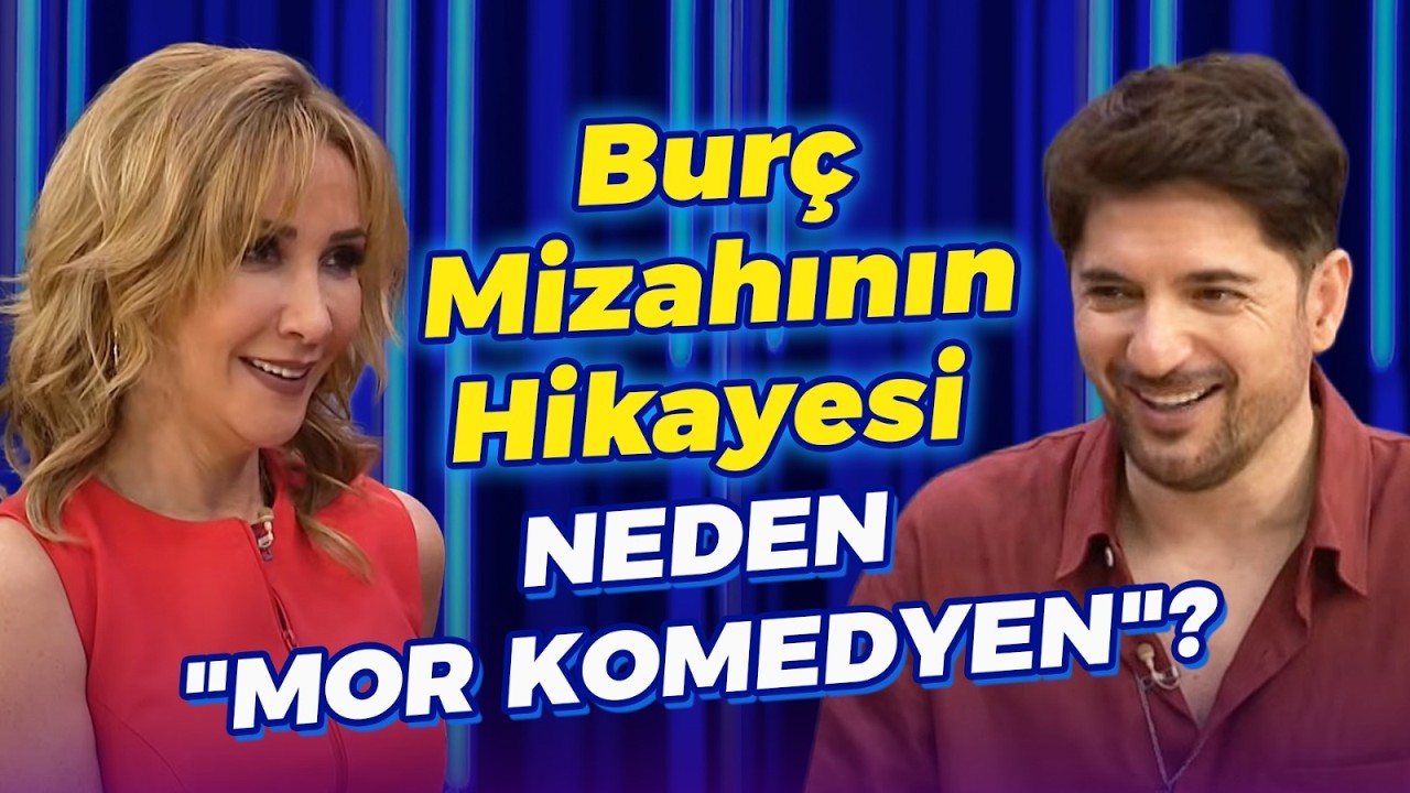 MOR KOMEDYEN MURAT GEN&Ccedil;: 