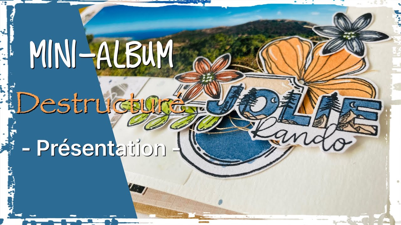 [Présentation] Mini-Album DESTRUCTURÉ & ORIGINAL