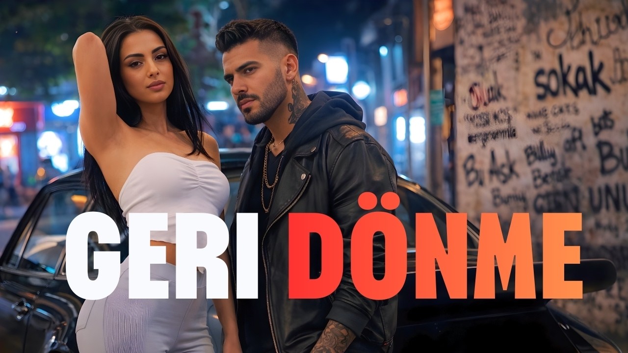 Geri Dönme – Duygusal Türkçe Şarkı | Ayrılık & Kalp Kırıklığı