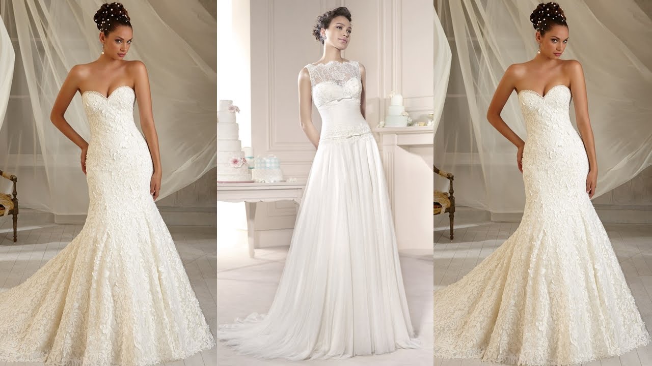 NOVIAS 2016 | VESTIDO DE NOVIA DE MODA