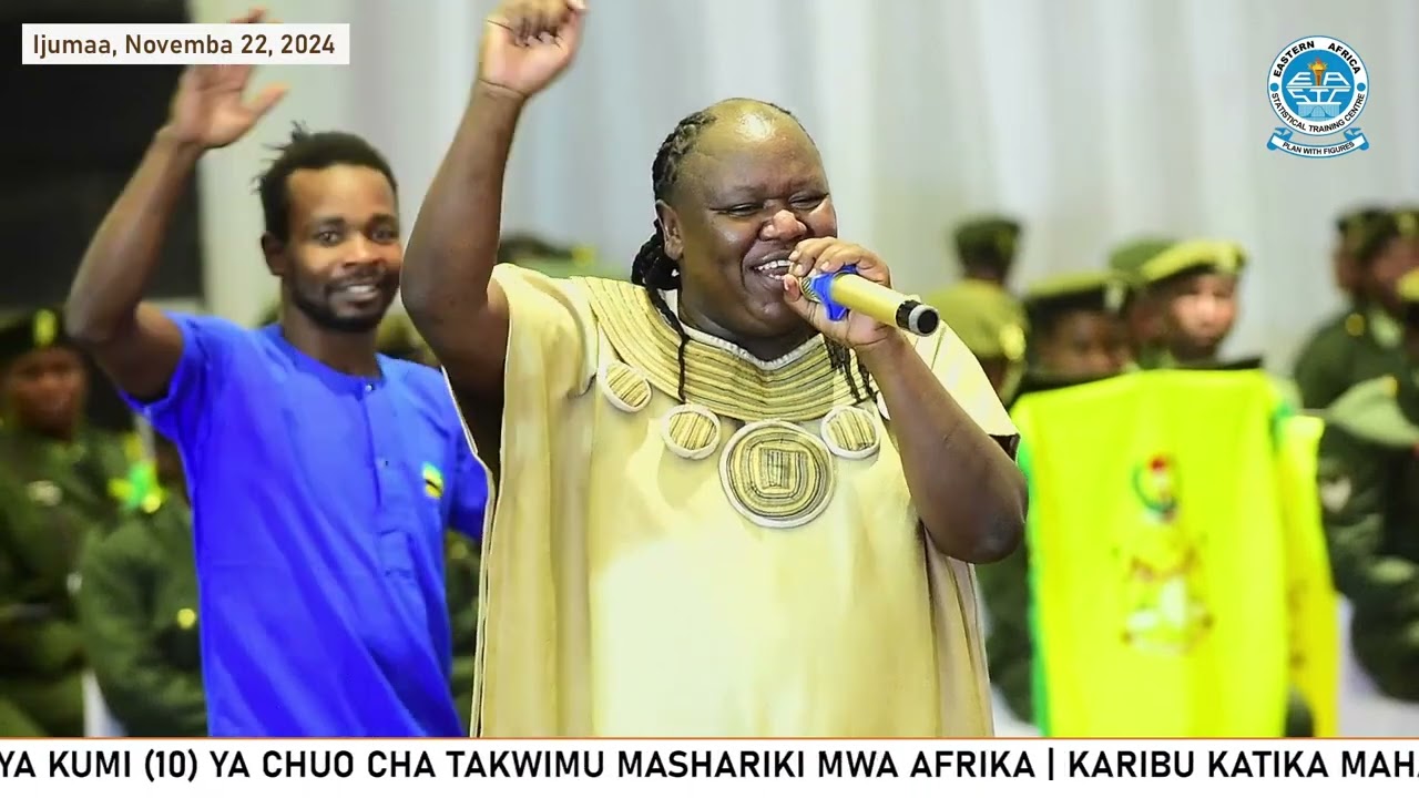 CHUO CHA TAKWIMU MASHARIKI MWA AFRIKA MAHAFALI YA KUMI