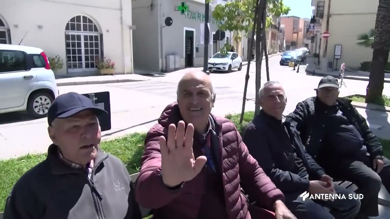 05 Maggio 2023   Sannicola   Cittadini al voto, comizi inutili, idee chiare