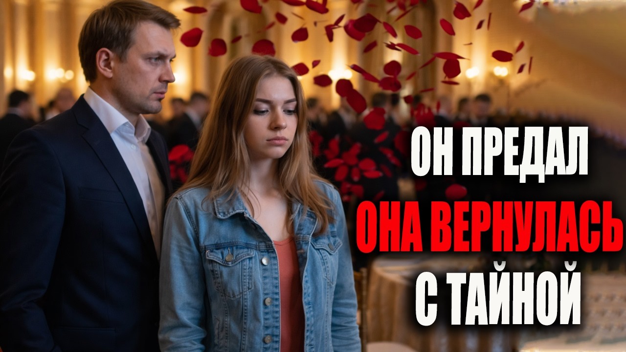 Он Предал Её Ради Карьеры… Но Её Тайна Уничтожит Его