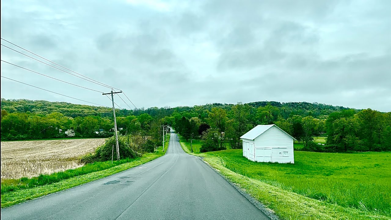 New York Upstate,Village of Red hook,Its beautiful