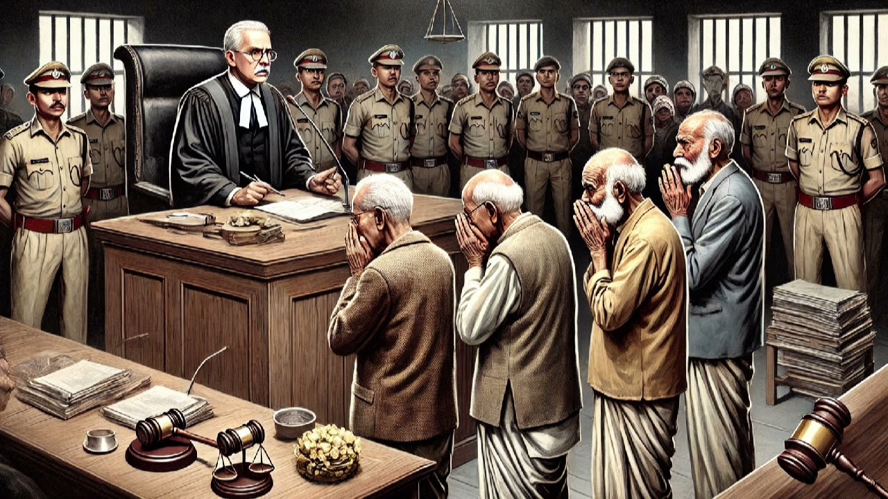 Justice After 44 Years: The Dehuli Massacre Verdict Finally Delivered @Mightypodcast
