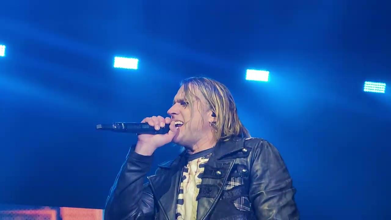 Three Days Grace - The Good Life, live in Bucharest, Romania, 27.11.2025