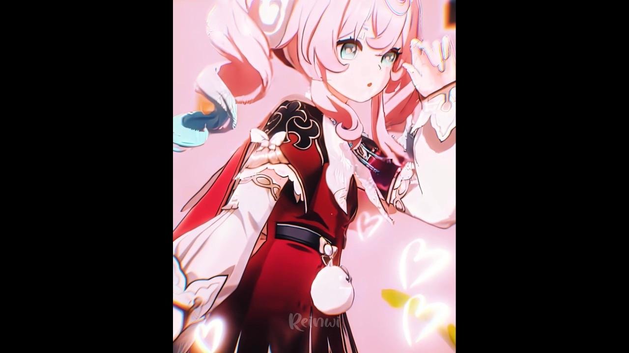 Hyacine edit | Discopled | Honkai: Star Rail