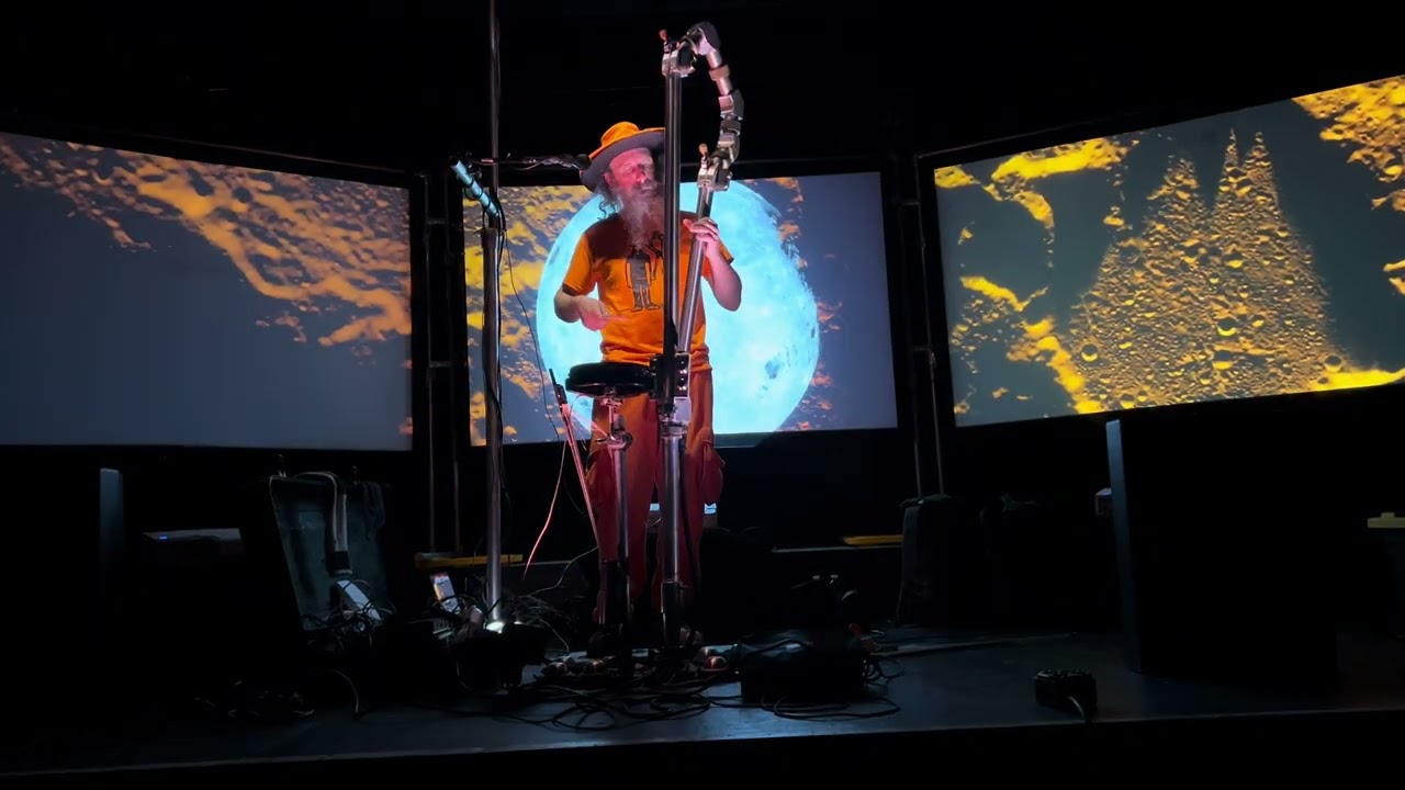 That 1 Guy ‘The Moon Is Disgusting’ at Shank Hall in Milwaukee, WI USA - 2.24.24