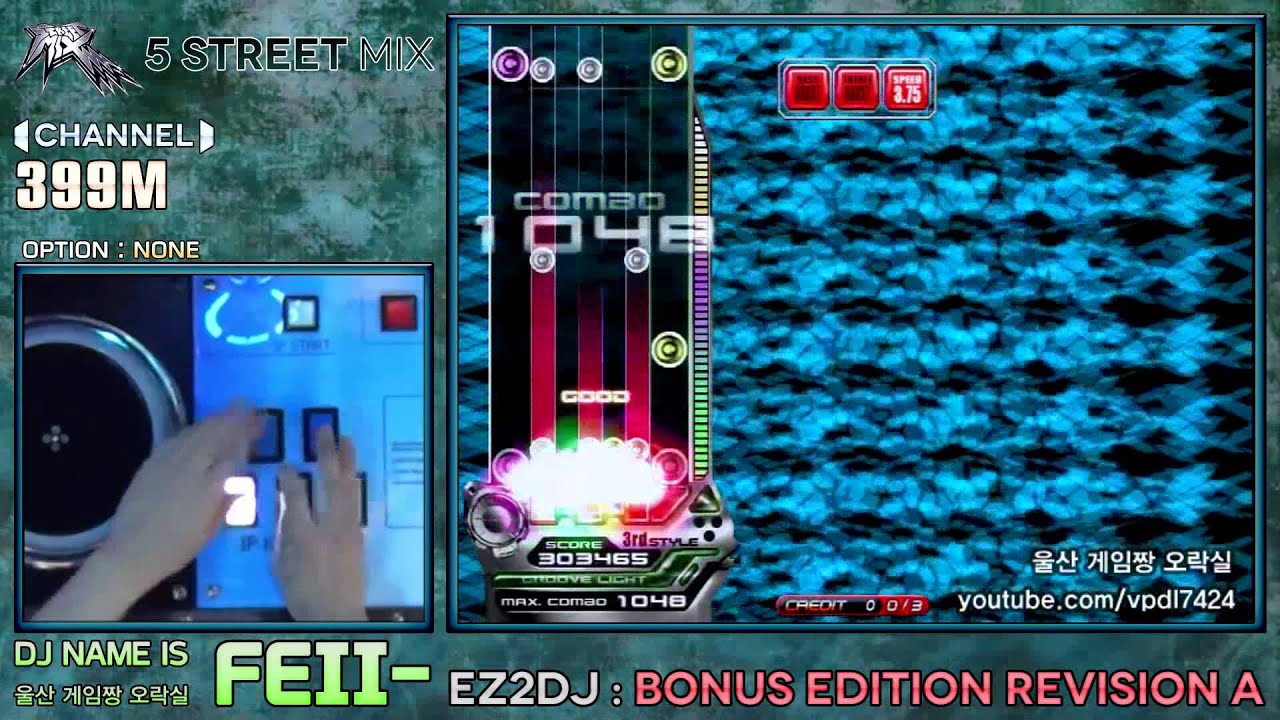 [EZ2DJ : BErA] 5Radio - (15) Ch. 399M