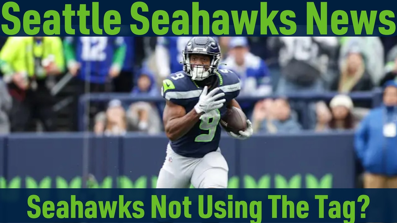Seahawks unlikely to use franchise tag on Ken Walker, per reports