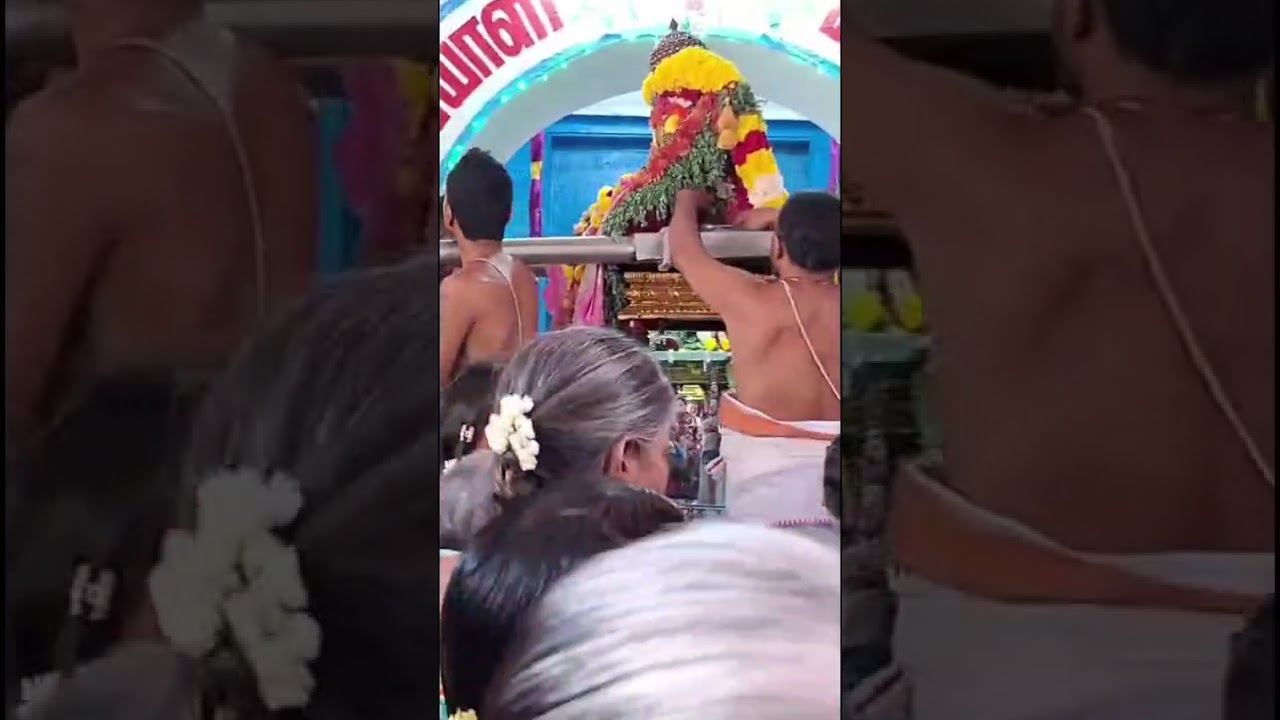 Tirukachi  nambi utsavam day 5