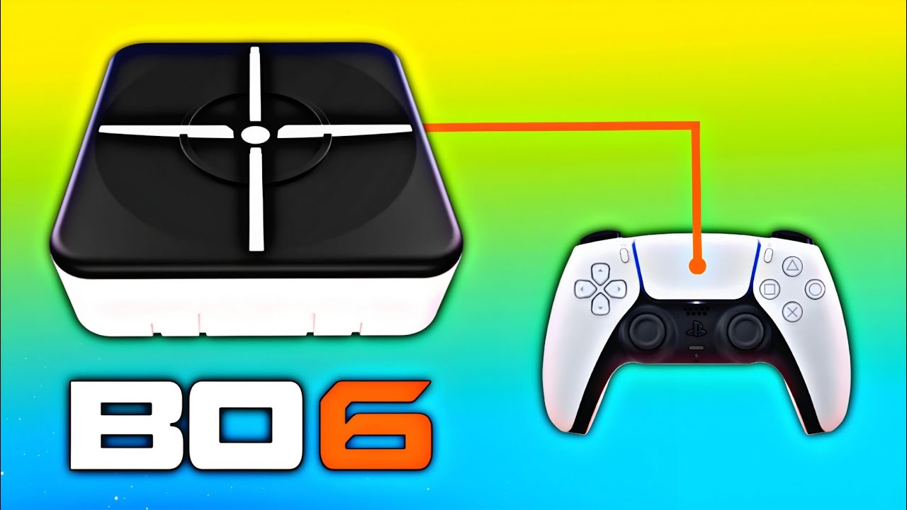 بلاك اوبس6 || سكربت خاص كنترولر ماتركس