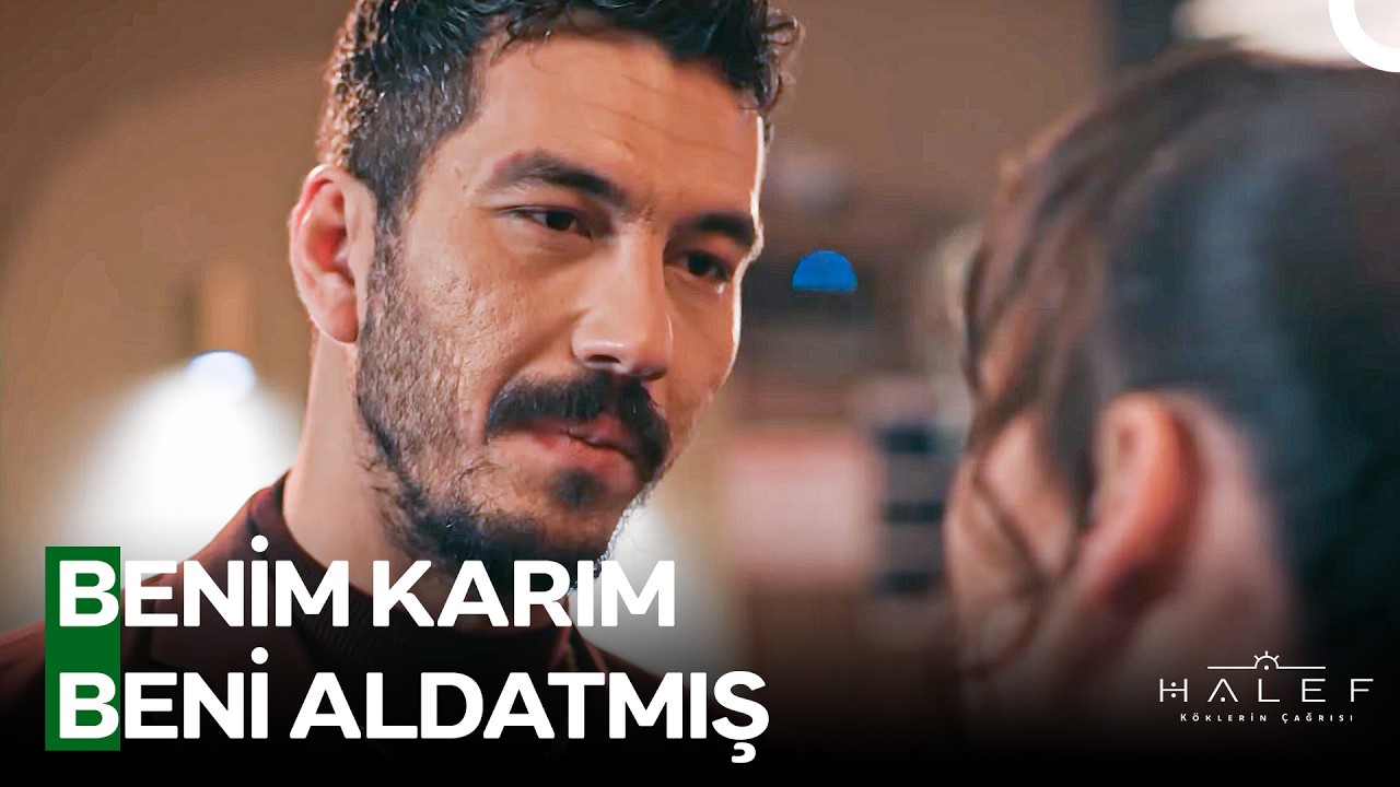 Aşır'dan Acının Tatlı Tebess&uuml;m&uuml; - Halef: K&ouml;klerin &Ccedil;ağrısı