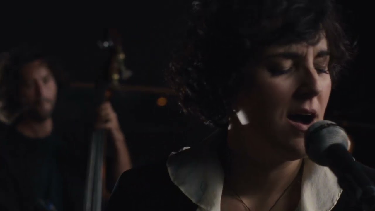 Marion Rampal / Live au Studio Ferber/ Song for Abbey - Caged Bird (Abbey Lincoln)