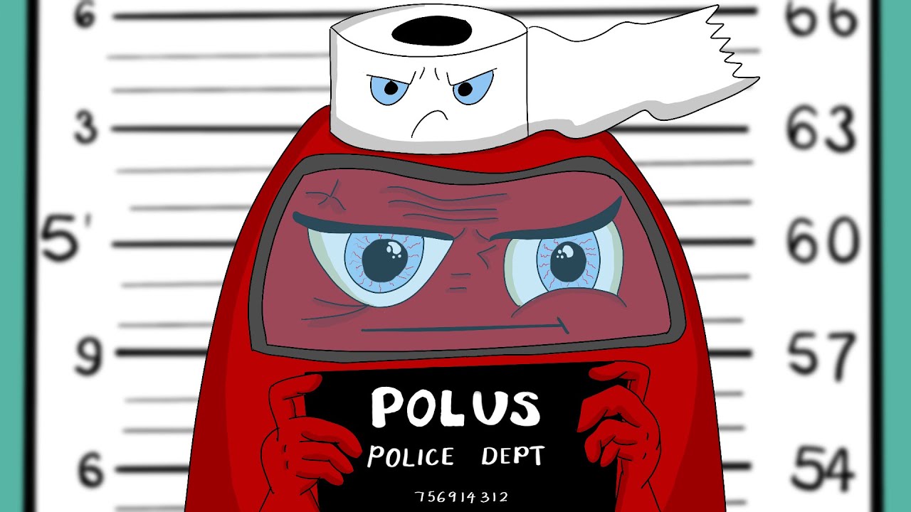 Busted! Impostors | Among Us