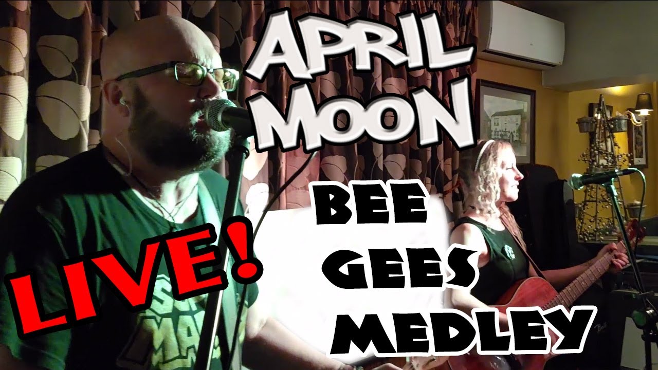 APRIL MOON - 