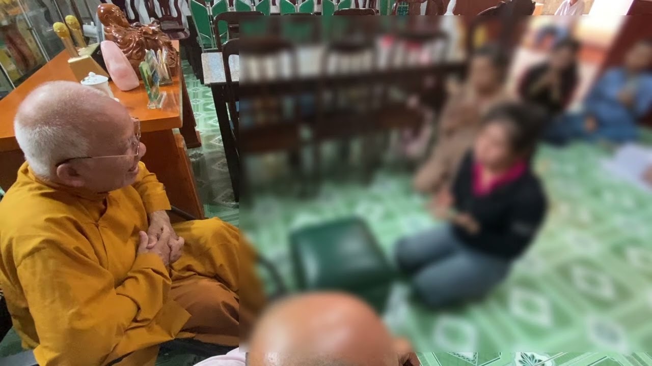 Nhân quả báo ứng Ung thư vú & đau đầu - LHPG P30 : Đại ý kinh thủ Lăng Nghiêm - Thiền sư An Lạc Hạnh