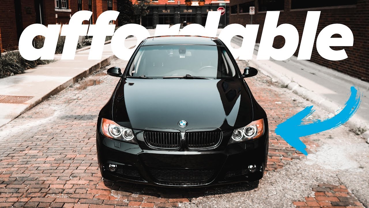 ТОП-5 ДОСТУПНЫХ МОДИФИКАЦИЙ BMW