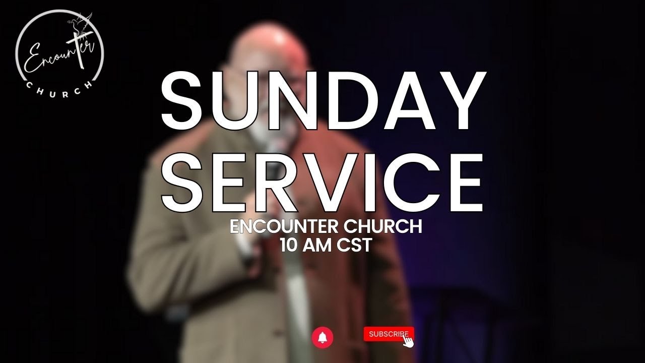 Encounter Church 10 AM Service | Bishop Gary Oliver 2/01/26