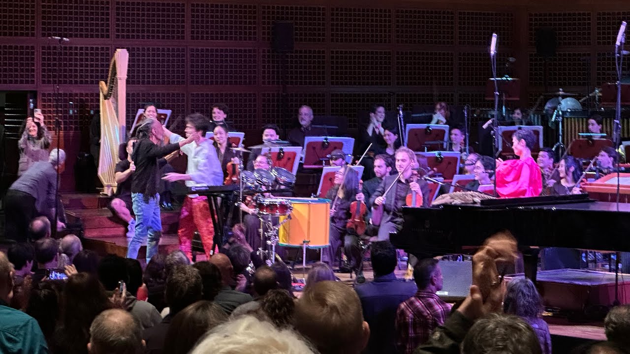 Bobby McFerrin & Jacob Collier at Davies Symphony Hall in San Francisco 20251027