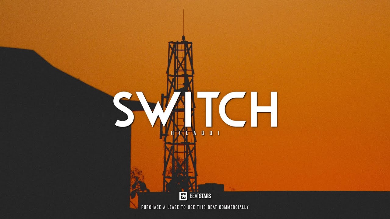 Wizkid x Burna Boy x Afroswing Type Beat - SWITCH