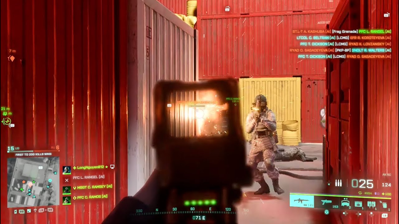 Battlefield™ 2042 2026-01-25 AK5C 93 kills Stranded TDM