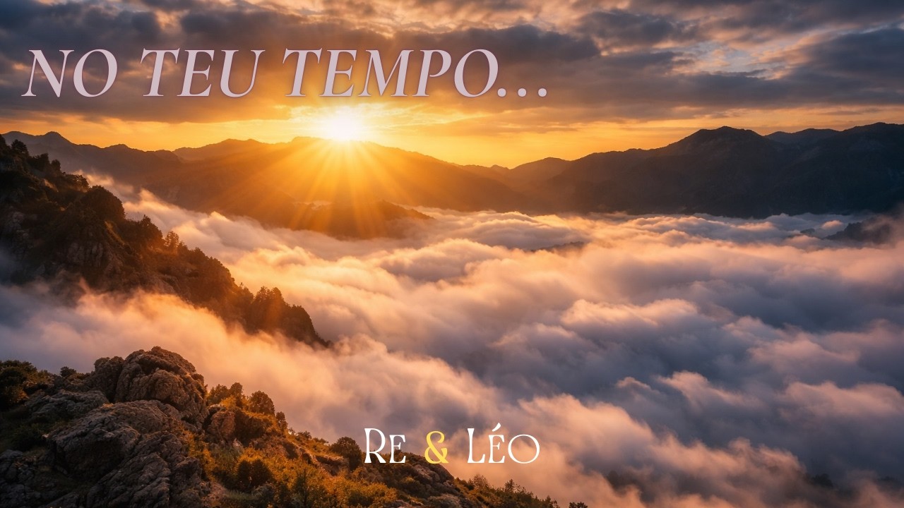 No Teu Tempo | Re & Léo