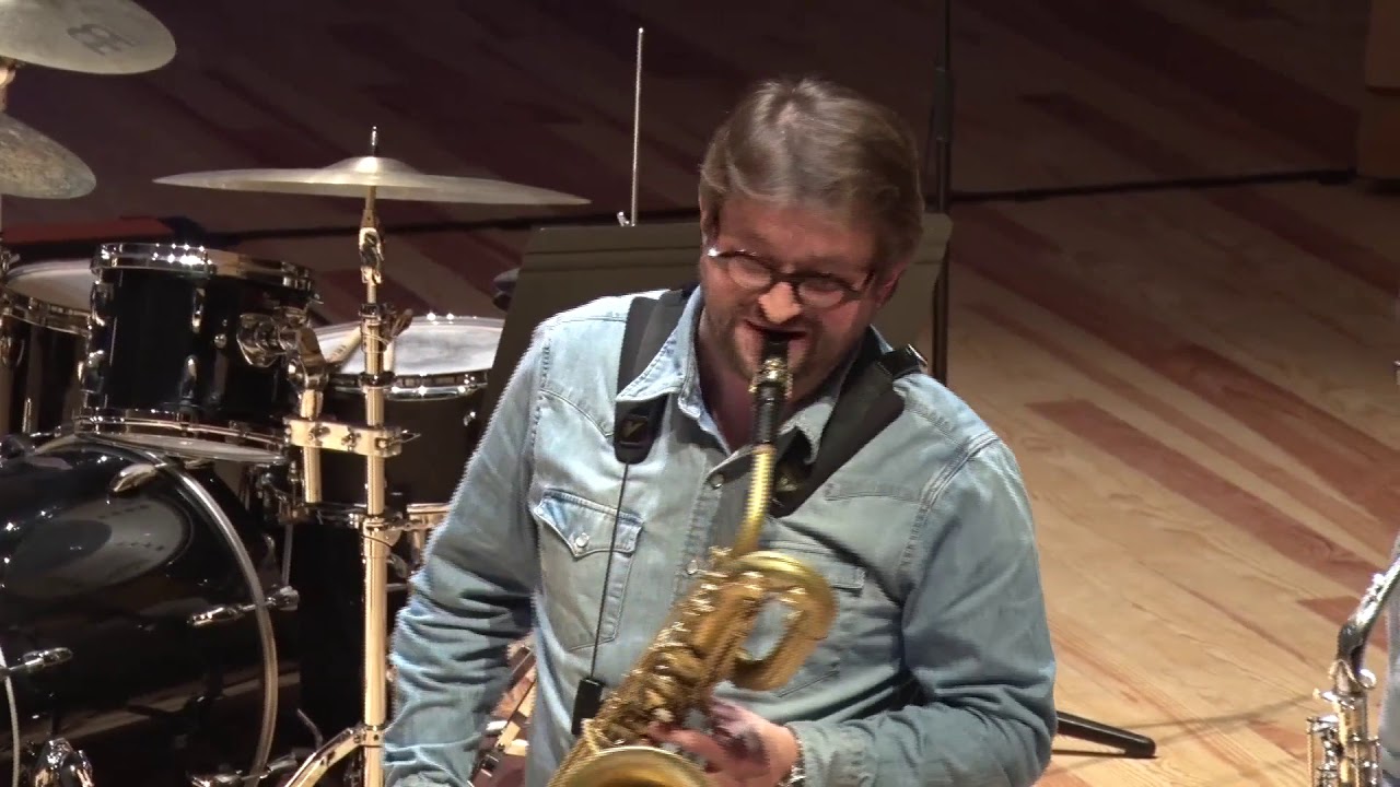 Suite à 3 temps - SOMESAX - ST Pierre des Cuisines,Toulouse 2019